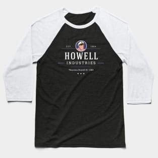 Howell Industries - Thurston Howell III CEO Baseball T-Shirt